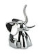 Umbra Zoola Elephant Schmuckkästchen Metallisches Stand
