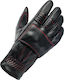 Biltwell Borrego Winter Men's Motorcycle Gloves Leather Black