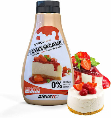 Eleven Fit Zero with Flavour Cheesecake Sugar Free 425ml