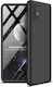 GKK 360 Πλαστικό 0.3mm Μαύρο (Galaxy A51)