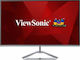 Viewsonic VX2776-SMH IPS Monitor 27" FHD 1920x1080 mit Reaktionszeit 4ms GTG