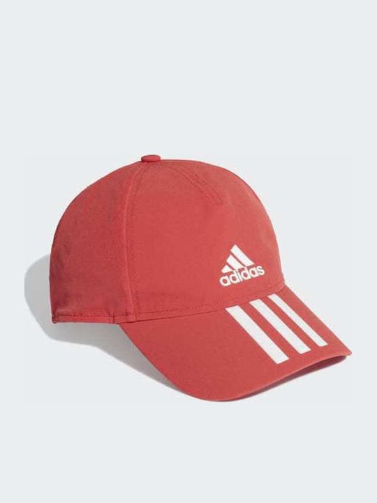 adidas Baseball Aeroready Jockey Red FL9608