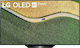 LG Smart Τηλεόραση 55" 4K UHD OLED OLED55B9SLA HDR (2020) OLED55B9SLA.API