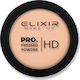 Elixir Pro Pressed Powder HD Puder 202 Coconut ...