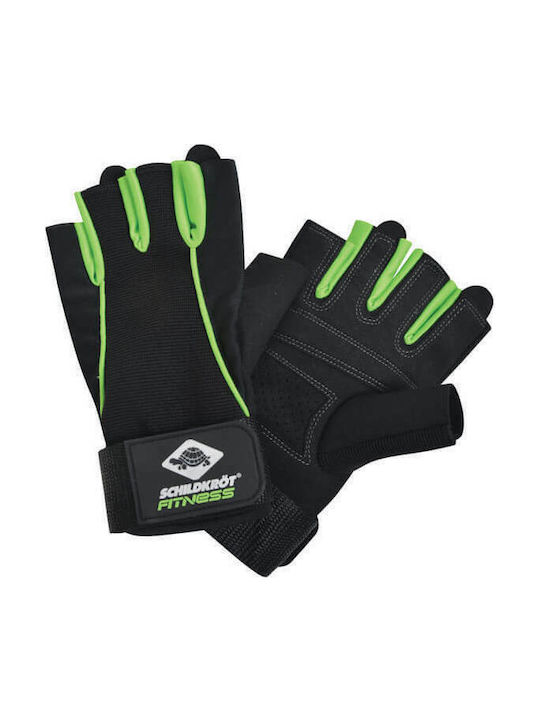 Schildkrot Fitness Pro Men's Gym Gloves