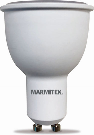 Marmitek Glow XSO Smart LED Bulb 4.5W for Socket GU10 RGBW 380lm Dimmable