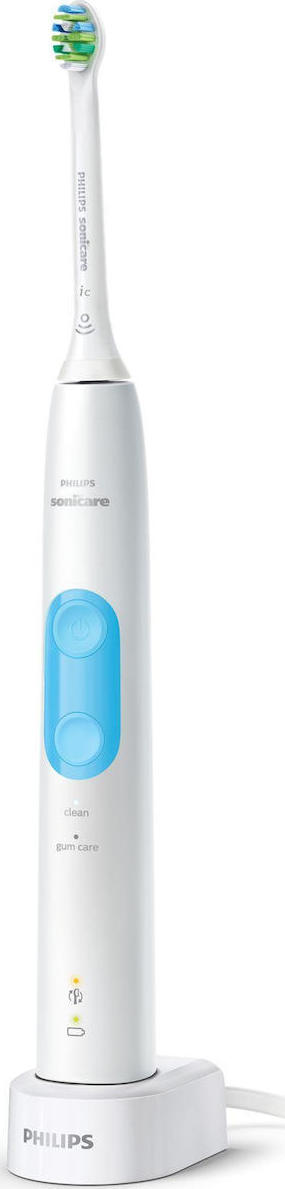 Philips Sonicare 4500 ProtectiveClean Ηλεκτρική Οδοντόβουρτσα με ...