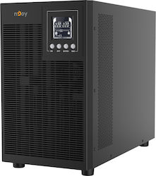 NJOY Echo Pro 3000 UPS On-Line 3000VA 2400W