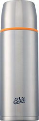 Esbit Steel Vacuum Flask 1lt Ασημί