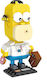 Loz Building Block Simpson for 6+ years 163pcs