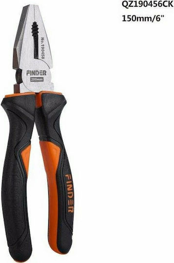 Finder Plier Straight Length 150mm