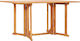 Wooden Masa pentru spații exterioare Pliabil 150x90x75buc