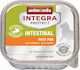 Animonda Integra Protect Intestinal Wet Food for Adult Cats with Gastrointestinal Disorders In Tray with Turkey 1pc 100gr