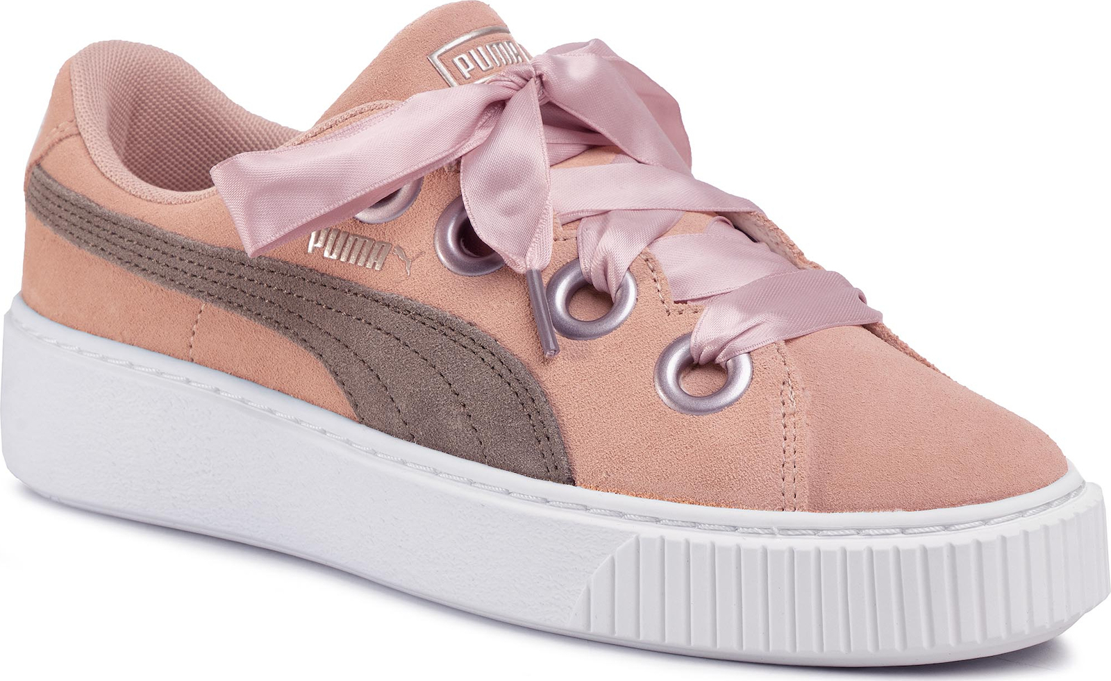 Puma platform clearance kiss jr
