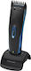 ProfiCare Επαναφορτιζόμενη Κουρευτική Μηχανή Black/Blue 330520