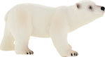 Bullyland Miniature Toy Pollar Bear 8cm.