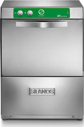 Silanos PS G40-25 Gewerbliche Geschirrspüler für Teller / Gläser