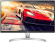LG 32UL500-W VA HDR Gaming Monitor 32" 4K 3840x2160 με Χρόνο Απόκρισης 4ms GTG