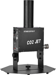 Alpha Star DMX512 CO2 Jet Μηχανή Αέρα