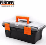 Finder G513 Hand Tool Case Plastic with Tobacco Case