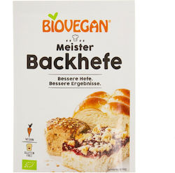 Biovegan Βιολογικό Μαγιά Ξερή Χωρίς Γλουτένη 7gr