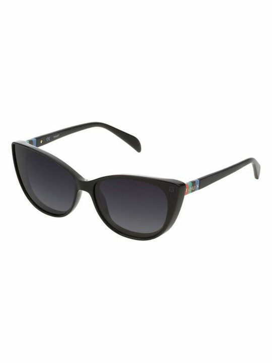 Tous Women's Sunglasses with Black Acetate Frame STOA63 Z42P