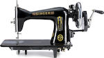 Singer Domestic Sewing Machine Deluxe Black