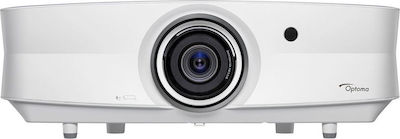 Optoma UHZ65LV Проектор 4K Ultra HD Лампа Лазер с Вградени Високоговорители Бял