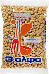 3αλφα Chickpeas Αποφλοιωμένα 500gr