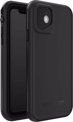 LifeProof Fre 360 Full Cover Πλαστικό Αδιάβροχη Μαύρο (iPhone 11)