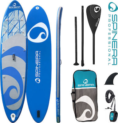 Spinera Professional Rental 12' Inflatable SUP Board with Length 3.66m