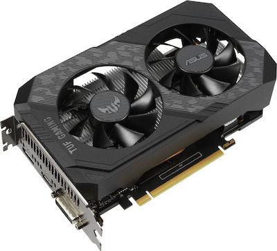 GeForce GTX 1650 4GB GDDR6 TUF-Spiele Grafikkarte