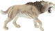 Bullyland Miniature Toy Saber Toothed 10cm.