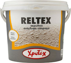 Χρωτέχ Reltex Εφέ Τεχνοτροπίας Ακρυλικό Χρωτέχ Reltex Εφέ Τεχνοτροπίας Ακρυλικό