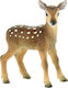 Bullyland Miniature Toy Red Deer Calf 6.5cm.