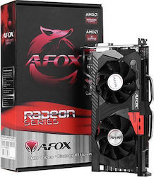 Afox Radeon RX 570 8GB GDDR5 Carte Grafică