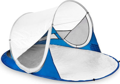 Spokey Stratus Beach Tent Pop Up White