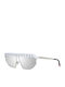 Victoria's Secret Women's Sunglasses with White Frame VS0017 25C