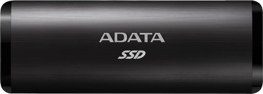 Adata SE760 USB 3.2 / USB-C External M.2 SSD 1TB Black