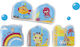 Sophie La Girafe Bath Book for 18++ Months 3pcs