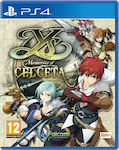 Ys Memories of Celceta PS4 Game