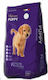 Nuova Fattoria Supreme 4kg Dry Dog Food for Puppies with Meat