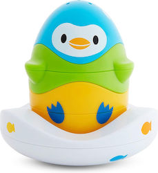 Munchkin Stack N' Match Bath Toy Bath Toy for 18++ Months