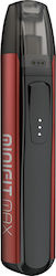 Justfog Minifit Max Pod Kit Red