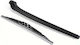 Arm Seat Ibiza 02-12 Rear Car Wiper for Seat Ibiza / Altea 5P0955707B