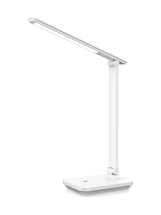 Platinet Rechargeable Folding Office LED Lighting White