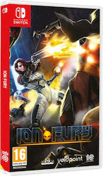 Ion Fury Code In A Box Ion Fury Code In A Box