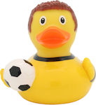 Lilalu Football Player Duck Rățușcă de Cauciuc