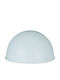 Home Lighting Round Lamp Shade White with Diameter 17cm