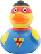 Lilalu Superhero Rubber Duck